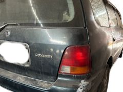 Фото авто Honda Odyssey