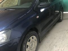 Сүрөт унаа Volkswagen Polo