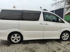 Фото авто Toyota Alphard