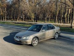 Сүрөт унаа Honda Civic