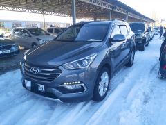 Photo of the vehicle Hyundai Santa Fe