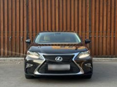 Сүрөт унаа Lexus ES