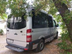 Фото авто Mercedes-Benz Sprinter