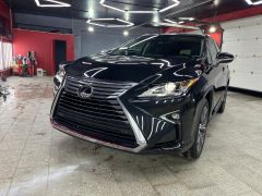 Сүрөт унаа Lexus RX