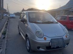 Фото авто Daewoo Matiz