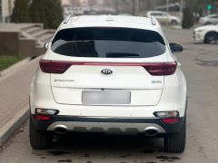 Сүрөт унаа Kia Sportage