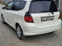 Фото авто Honda Fit