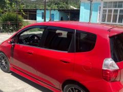 Сүрөт унаа Honda Jazz