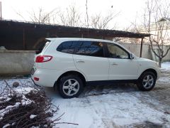 Сүрөт унаа Hyundai Santa Fe