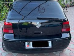 Сүрөт унаа Volkswagen Golf