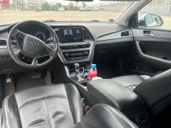 Сүрөт унаа Hyundai Sonata