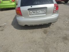 Сүрөт унаа Kia Rio