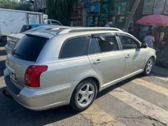 Photo of the vehicle Toyota Avensis