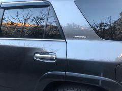 Сүрөт унаа Toyota 4Runner