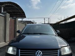 Сүрөт унаа Volkswagen Passat