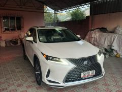 Сүрөт унаа Lexus RX