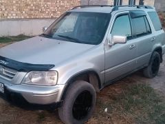 Сүрөт унаа Honda CR-V