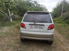 Сүрөт унаа Daewoo Matiz