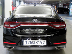 Photo of the vehicle Hyundai Grandeur