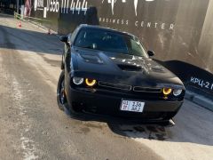 Сүрөт унаа Dodge Challenger