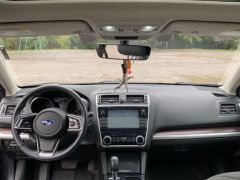 Сүрөт унаа Subaru Outback