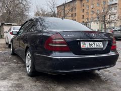 Photo of the vehicle Mercedes-Benz E-Класс