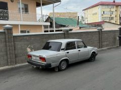 Сүрөт унаа ВАЗ (Lada) 2107