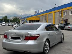 Сүрөт унаа Lexus LS