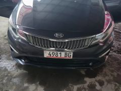 Сүрөт унаа Kia Optima