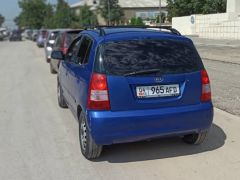 Сүрөт унаа Kia Picanto