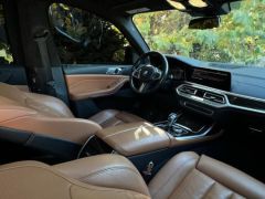 Сүрөт унаа BMW X7