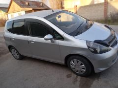 Фото авто Honda Fit