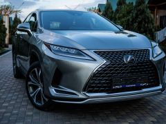 Сүрөт унаа Lexus RX