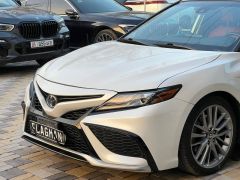 Сүрөт унаа Toyota Camry