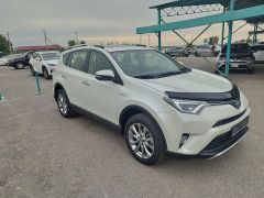 Фото авто Toyota RAV4