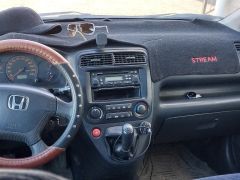 Сүрөт унаа Honda Stream