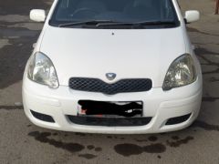 Фото авто Toyota Vitz