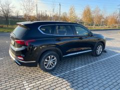 Фото авто Hyundai Santa Fe