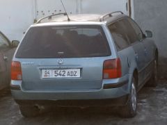 Photo of the vehicle Volkswagen Passat