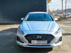 Фото авто Hyundai Sonata