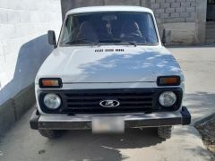 Photo of the vehicle ВАЗ (Lada) 2121 (4x4)