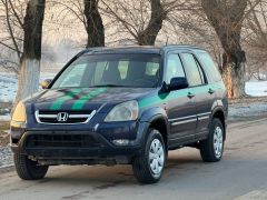 Сүрөт унаа Honda CR-V