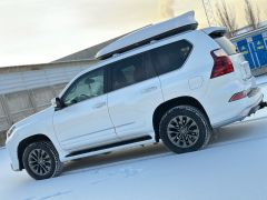 Сүрөт унаа Lexus GX