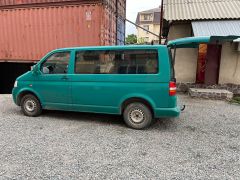 Сүрөт унаа Volkswagen Transporter