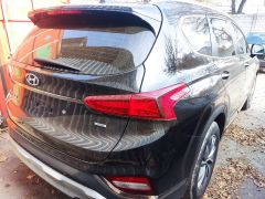 Фото авто Hyundai Santa Fe