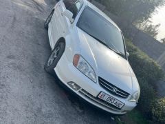 Сүрөт унаа Honda Avancier