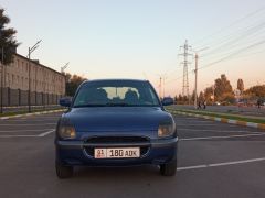 Фото авто Daihatsu Sirion