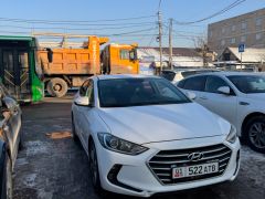 Сүрөт унаа Hyundai Avante