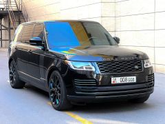 Сүрөт унаа Land Rover Range Rover