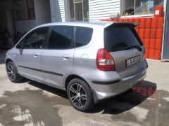 Фото авто Honda Jazz